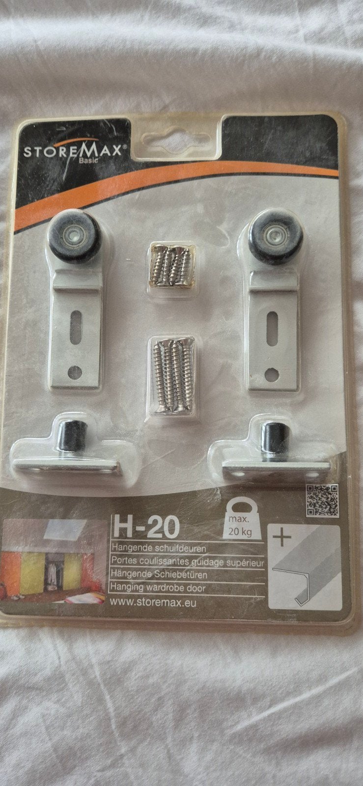 Storemax H 20 wielenset, Ophalen of Verzenden, Nieuw, Overige typen
