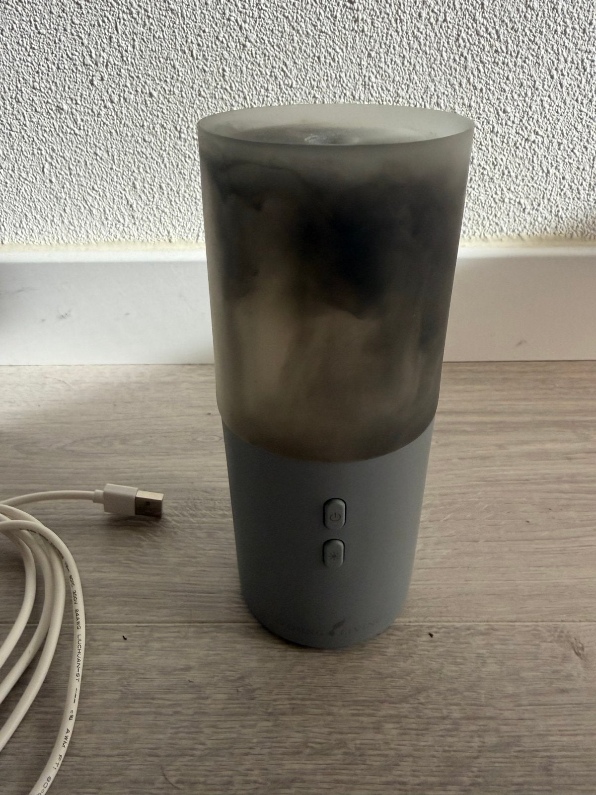 Young Living Draagbare Diffuser - Zo goed als nieuw, Ophalen of Verzenden, Zo goed als nieuw