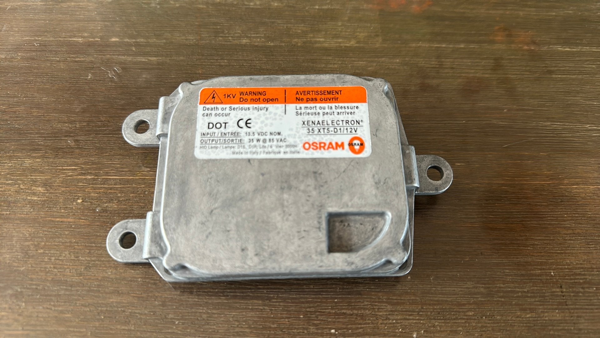 Xenon ballast nieuw, Ophalen of Verzenden, Nieuw