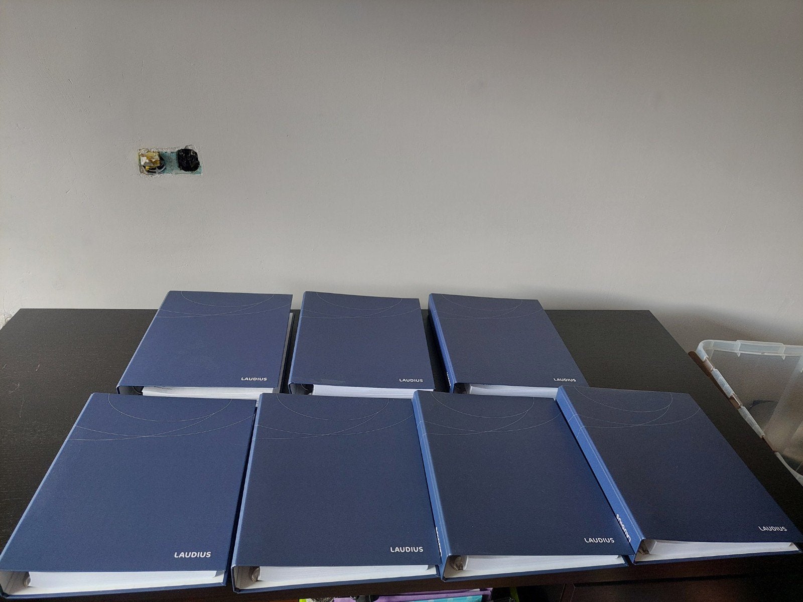 Laudius Opleiding Office Manager - Nieuw en Compleet, Ophalen, Laudius, Nieuw, MBO