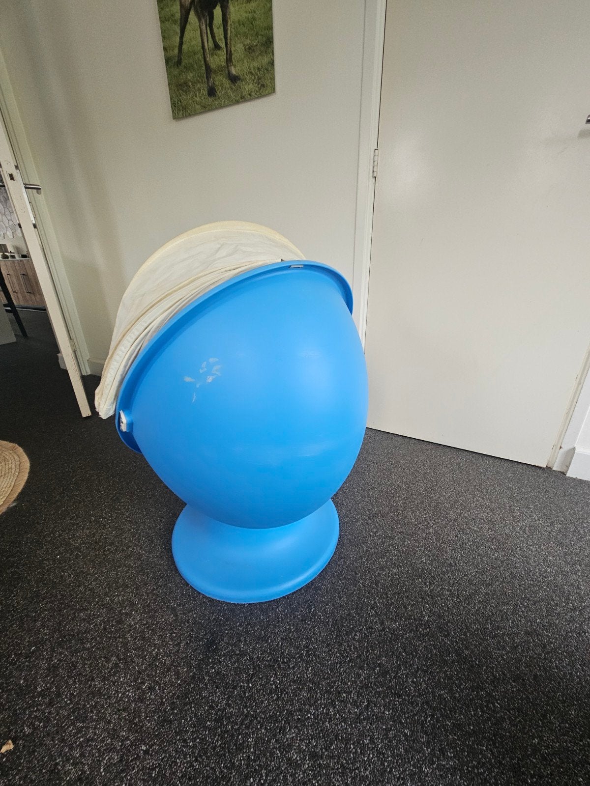 ikea ei-stoel, Kinderen en Baby's, Ophalen, Gebruikt, Stoel(en)