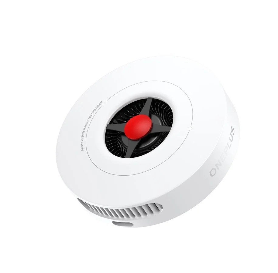 OnePlus AIRVOOC 50W Magnetische Oplader, Universeel, Draadloze oplader, Ophalen of Verzenden, Zo goed als nieuw