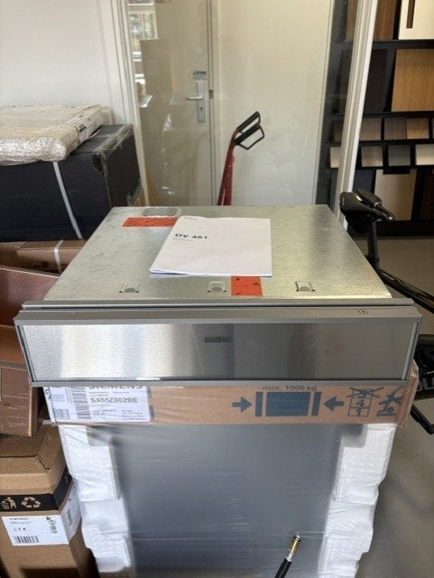 Gaggenau vacumeerlade 400 series, Witgoed en Apparatuur, Ovens, Ophalen, Minder dan 45 cm, Overige merken, Nieuw