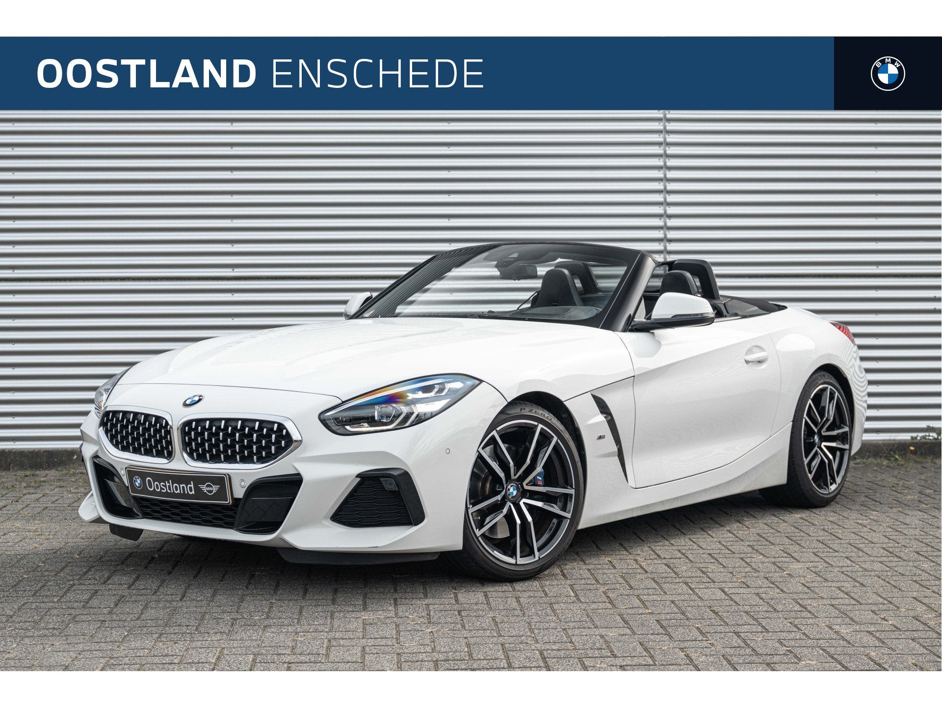 BMW Z4 Roadster sDrive20i High Executive Automaat / M Sports, Auto's, Automaat, Gebruikt, Euro 6, 4 cilinders