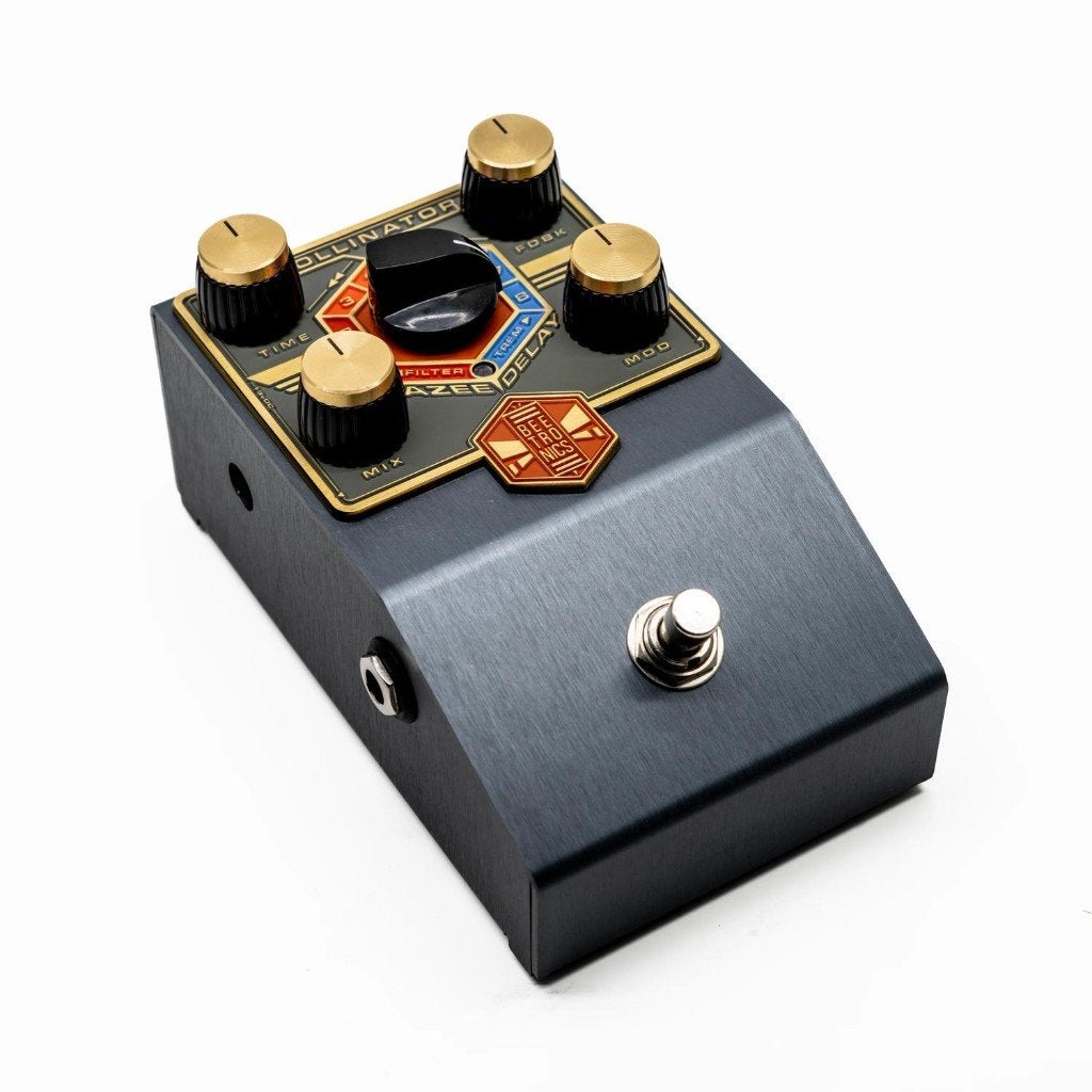 Beetronics Pollinator Hazee Delay Modulated Delay Texture, ., Nieuw, Ophalen of Verzenden, Reverb