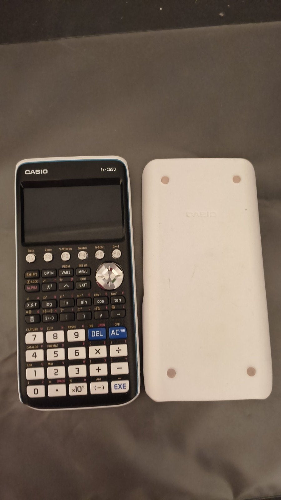 Casio fx-CG50 Grafische Rekenmachine, Ophalen of Verzenden, Grafische rekenmachine
