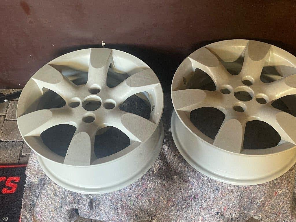 Peugeot velgen, Ophalen, Velg(en), 16 inch, Nieuw