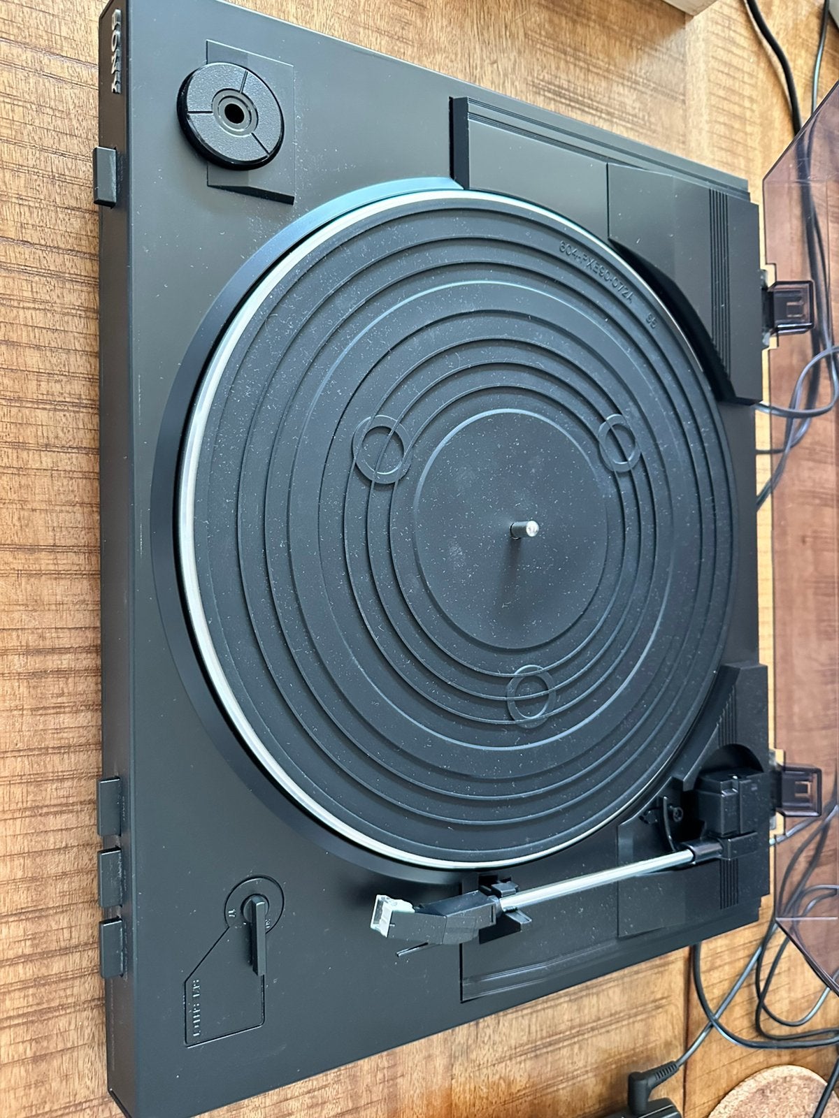 Elektrische platenspeler, Audio, Tv en Foto, Platenspelers, Ophalen of Verzenden, Zo goed als nieuw, Overige merken