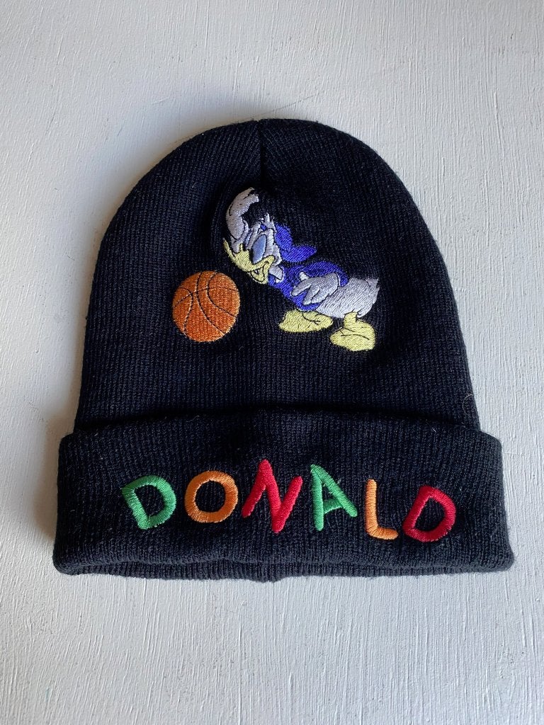 Donald Duck Muts, Verzamelen, Disney, Ophalen of Verzenden, Donald Duck, Zo goed als nieuw, Kleding of Textiel