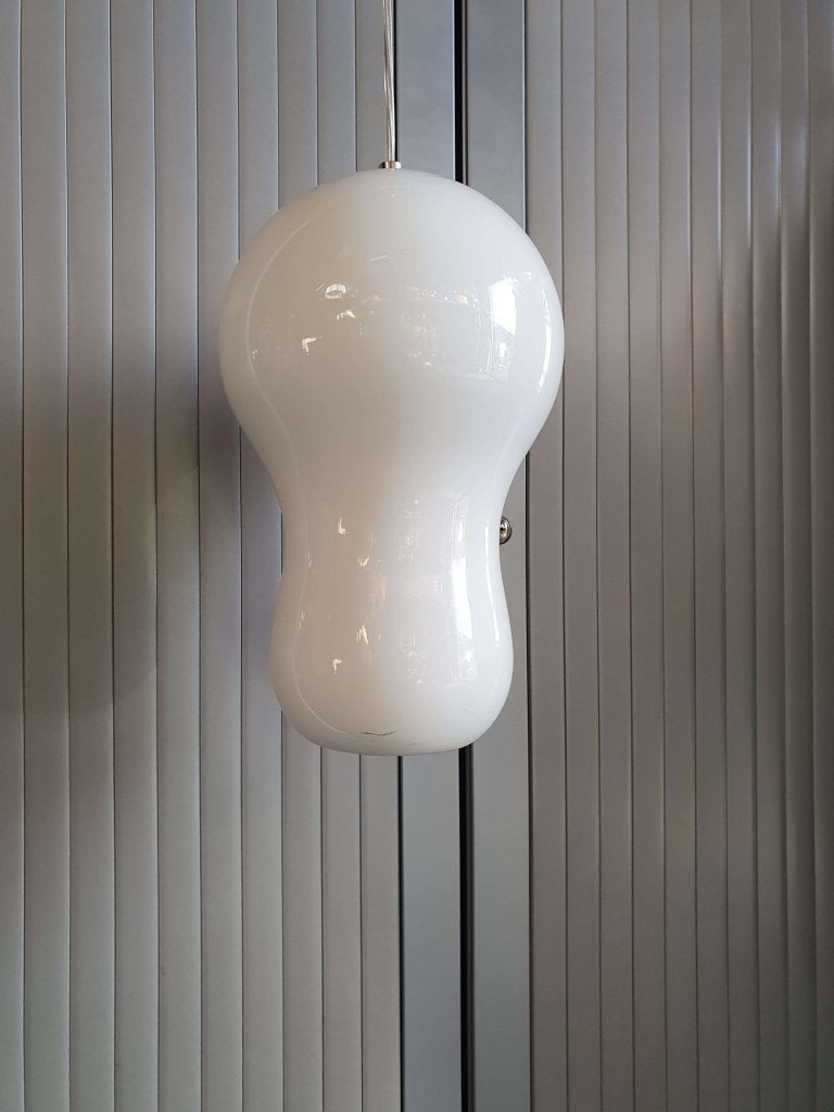 Dark Tsjoepy design lampen, wit, 4 beschikbaar (np 600 ps!), INFO@DARK.BE, DARK AT NIGHT NV, Ophalen of Verzenden, Zo goed als nieuw