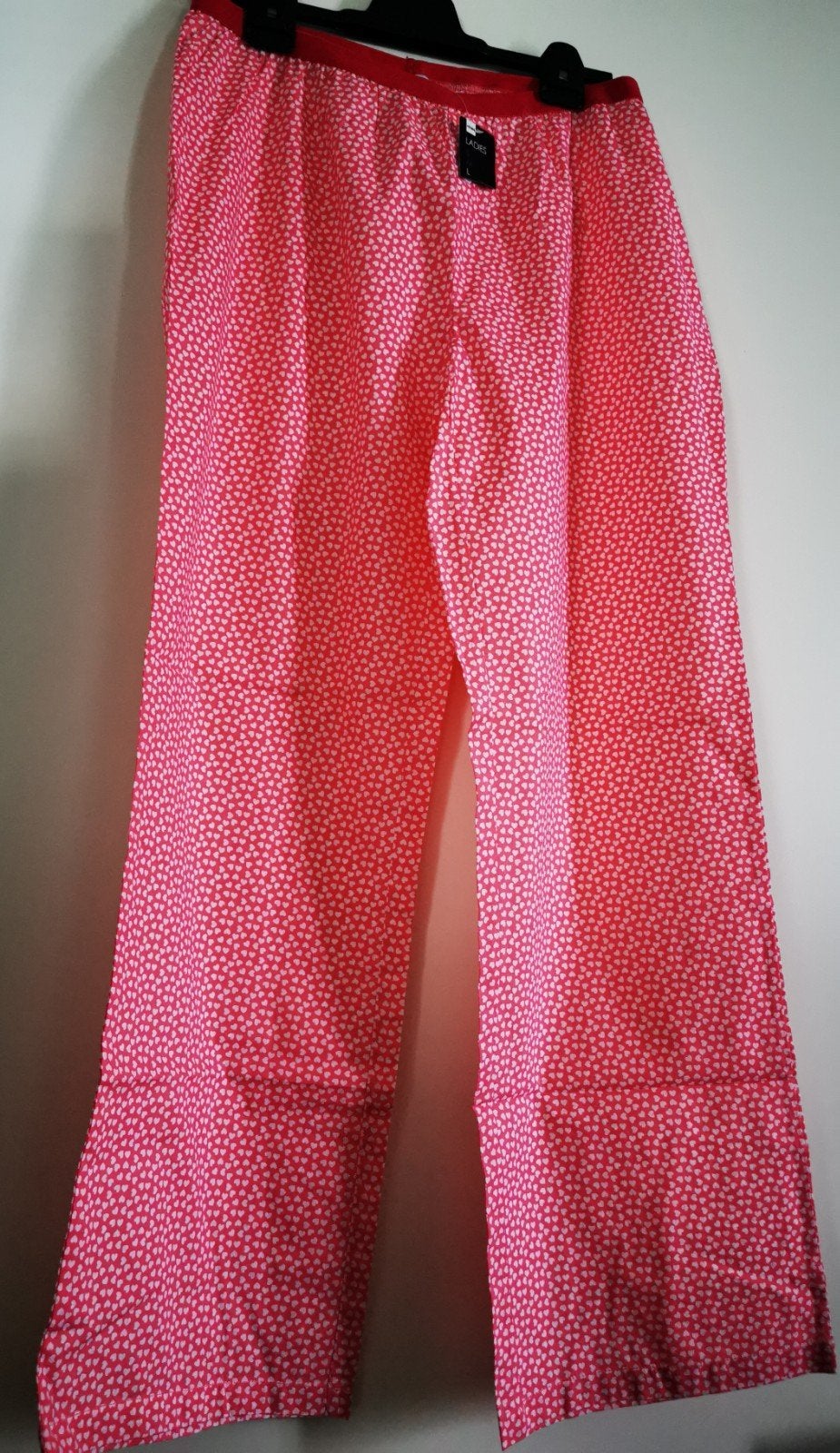 Hema Dames Pyjamabroek 100% Katoen Maat L Nieuw, Ophalen of Verzenden, Nieuw