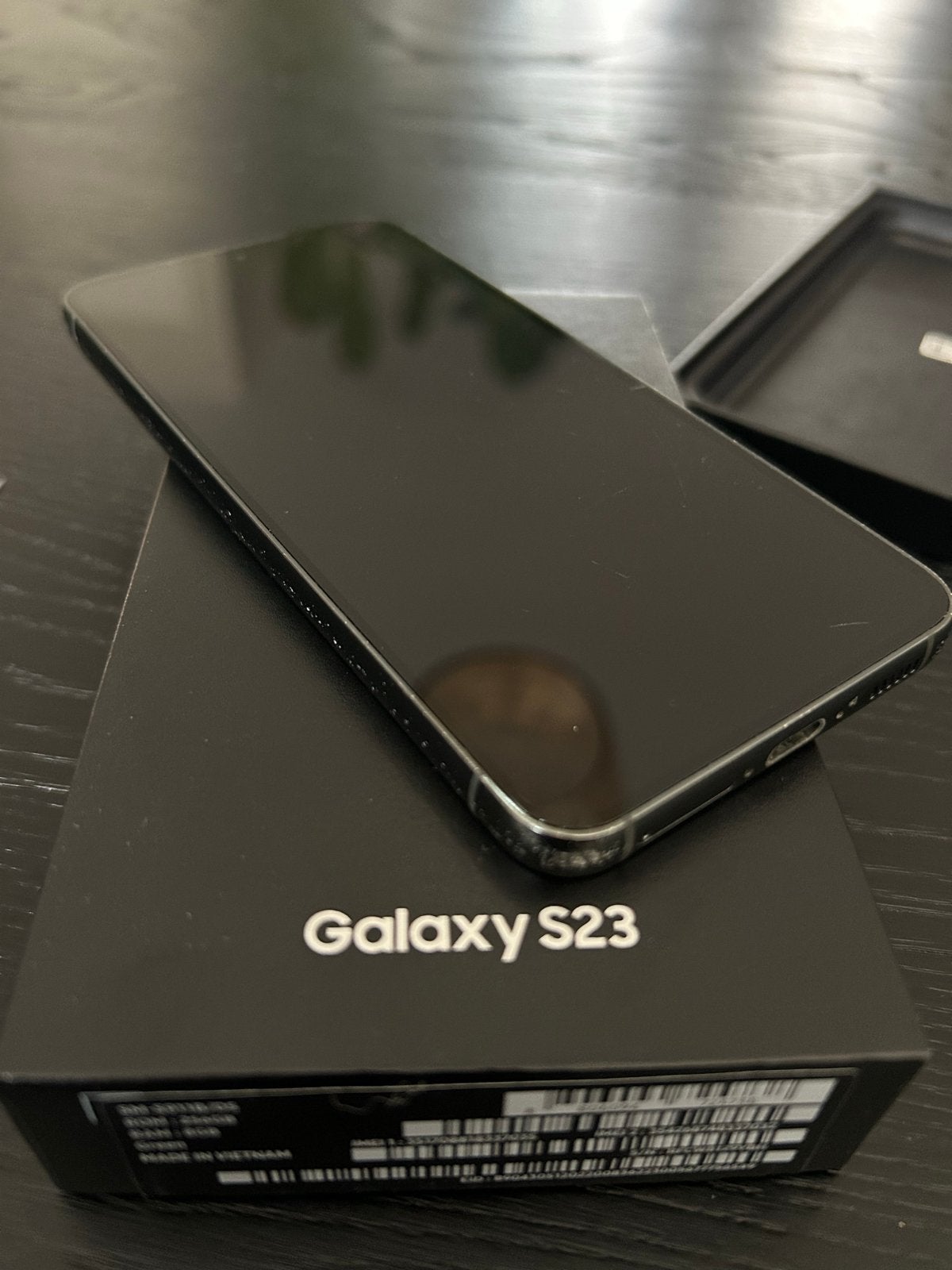 Samsung Galaxy S23 256GB - met wat kleine gebruikerssporen, Gebruikt, Overige kleuren, Touchscreen, Ophalen of Verzenden