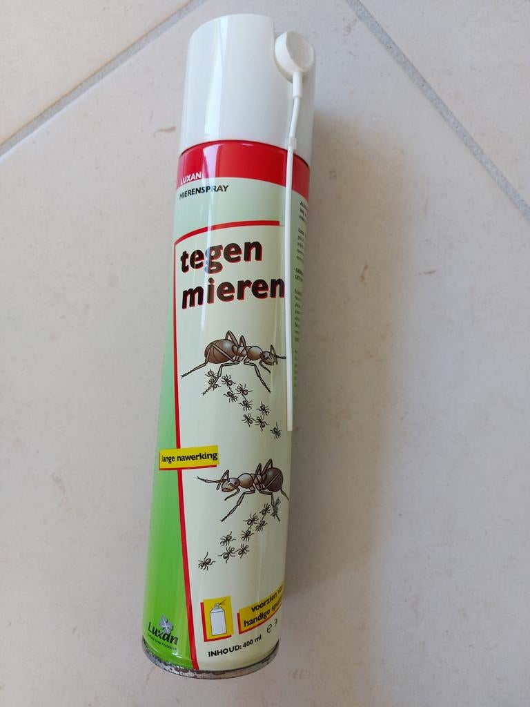 Mieren spray, Ophalen of Verzenden, Ongediertebestrijding
