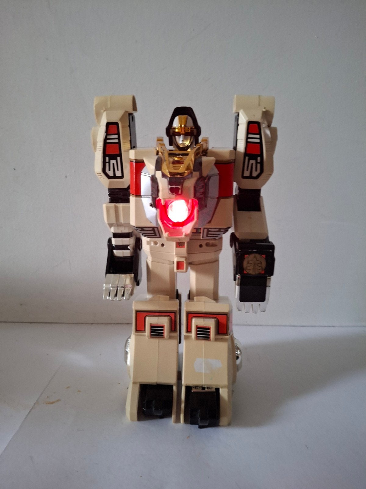 Robot 1994 power rangers., Verzamelen, Transformers, G1, Ophalen of Verzenden, Overige rassen