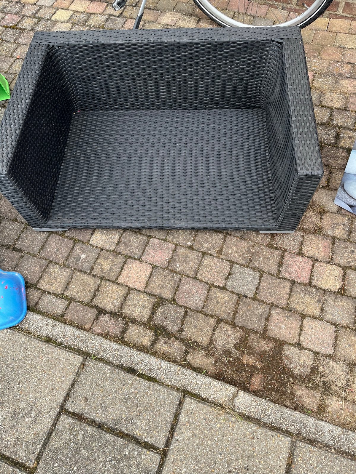 Zwarte  Hondenmand, Ophalen, Gebruikt, Overige