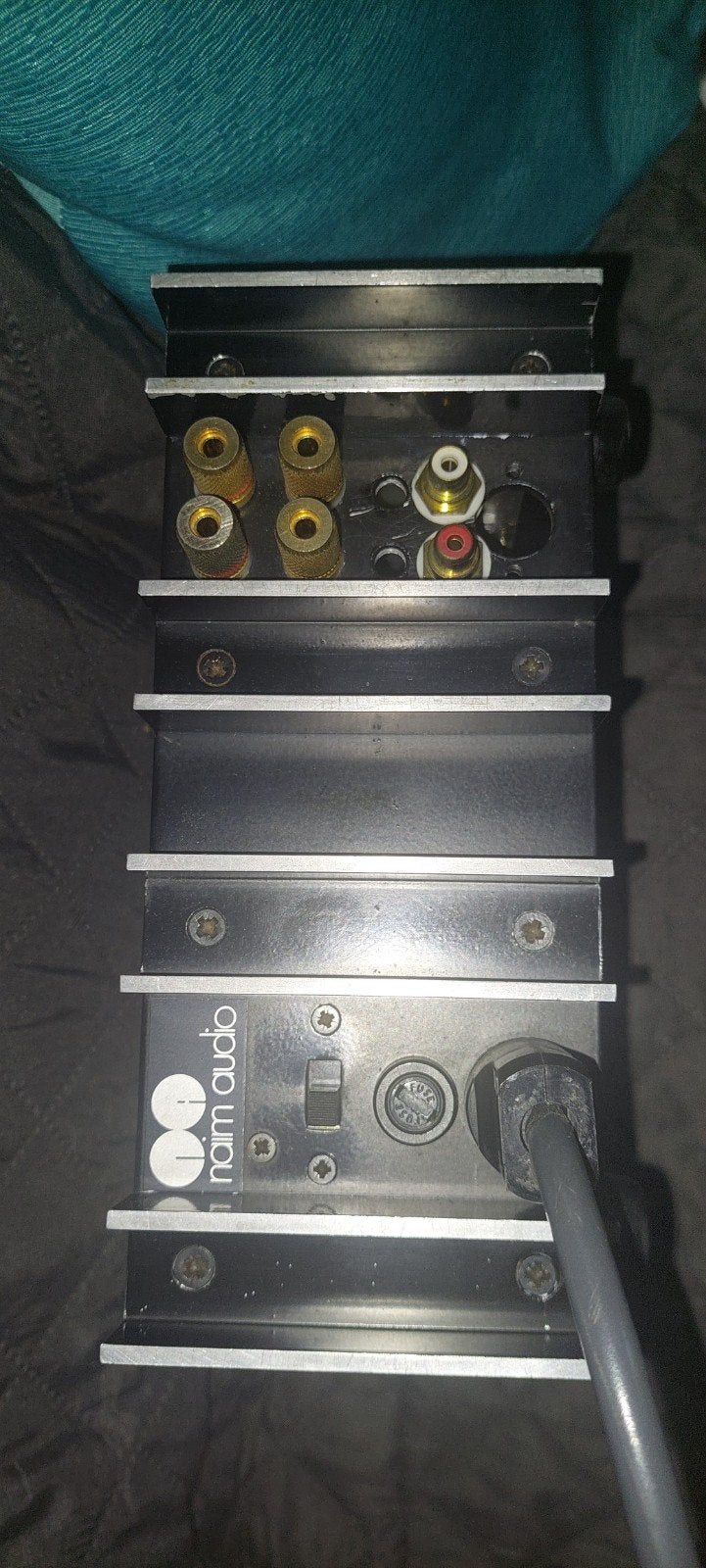 Naim NAP 120 Audio Versterker - Gebruikt, Ophalen, Gebruikt, 120 watt of meer, Overige merken