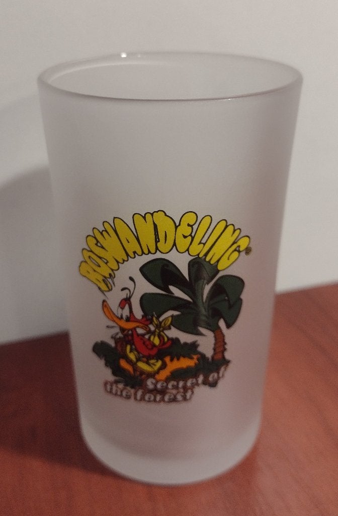 Boswandeling met IJs Glas 15cl. (D5), Verzamelen, Ophalen of Verzenden, Gebruikt, Overige typen