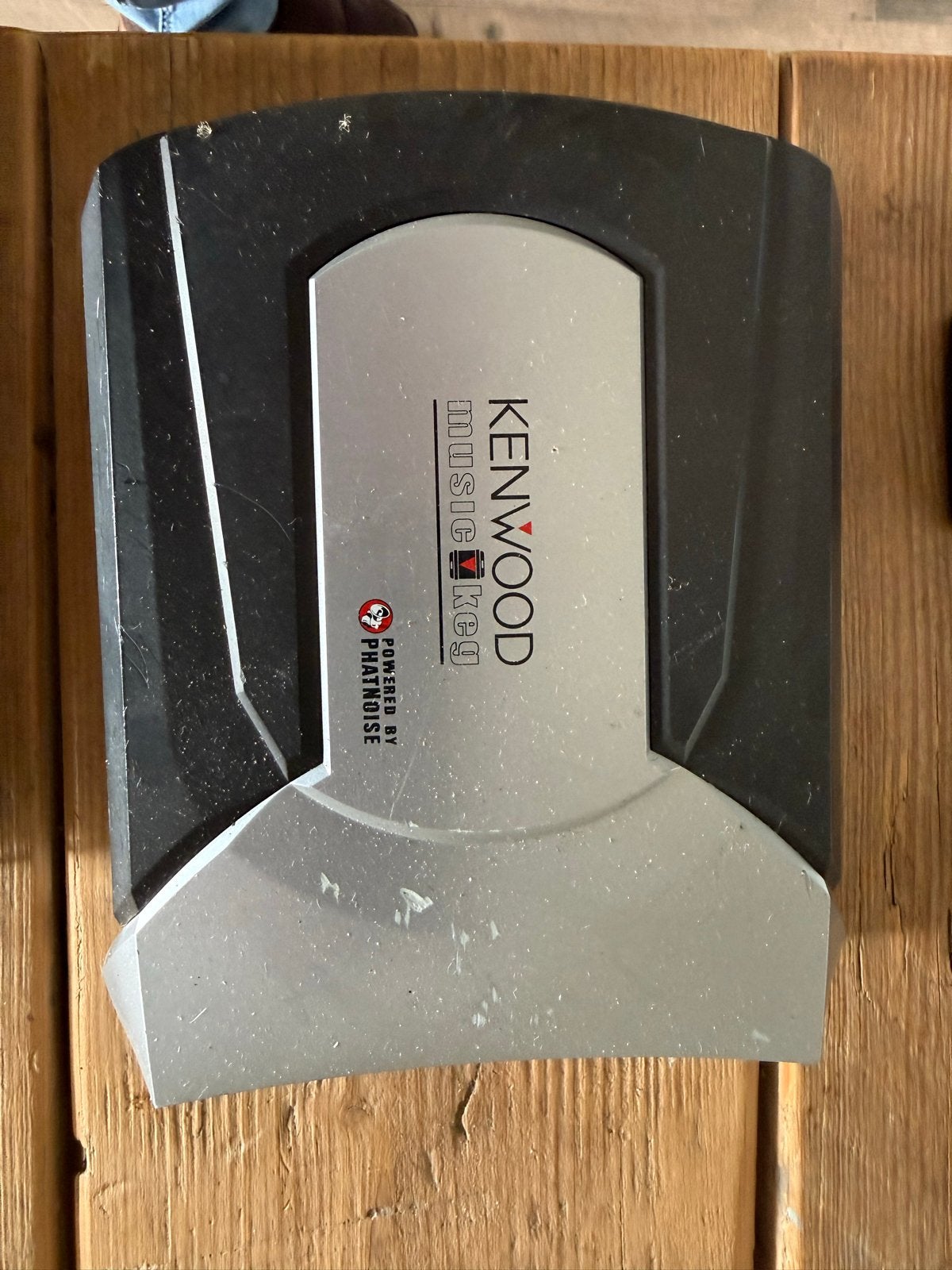 Phatnoise Harddisk complete set voor Saab 9-5 AS3, Ophalen of Verzenden, Gebruikt