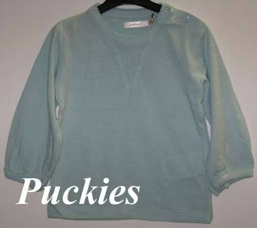Maat 80 Name It longsleeve NIEUW (8020), Kinderen en Baby's, Babykleding | Maat 80, Meisje, Nieuw, Ophalen of Verzenden, Name It