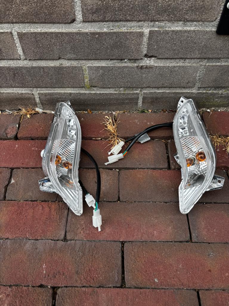 La Souris knipperlichten - Nette staat, geen beschadigingen, Ophalen of Verzenden, Gebruikt, Overige typen, Overige merken