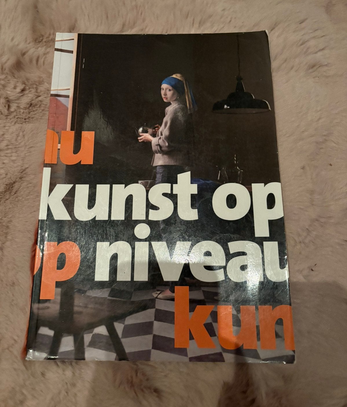 Kunstgeschiedenis- kunst op niveau, Ophalen of Verzenden, Nieuw, Overige onderwerpen