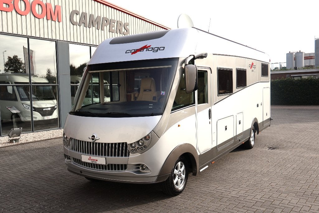 Foto 4 van Carthago Chic S-Plus I 55 XL ! LEVEL ! LUCHTVERING ! ALDE !