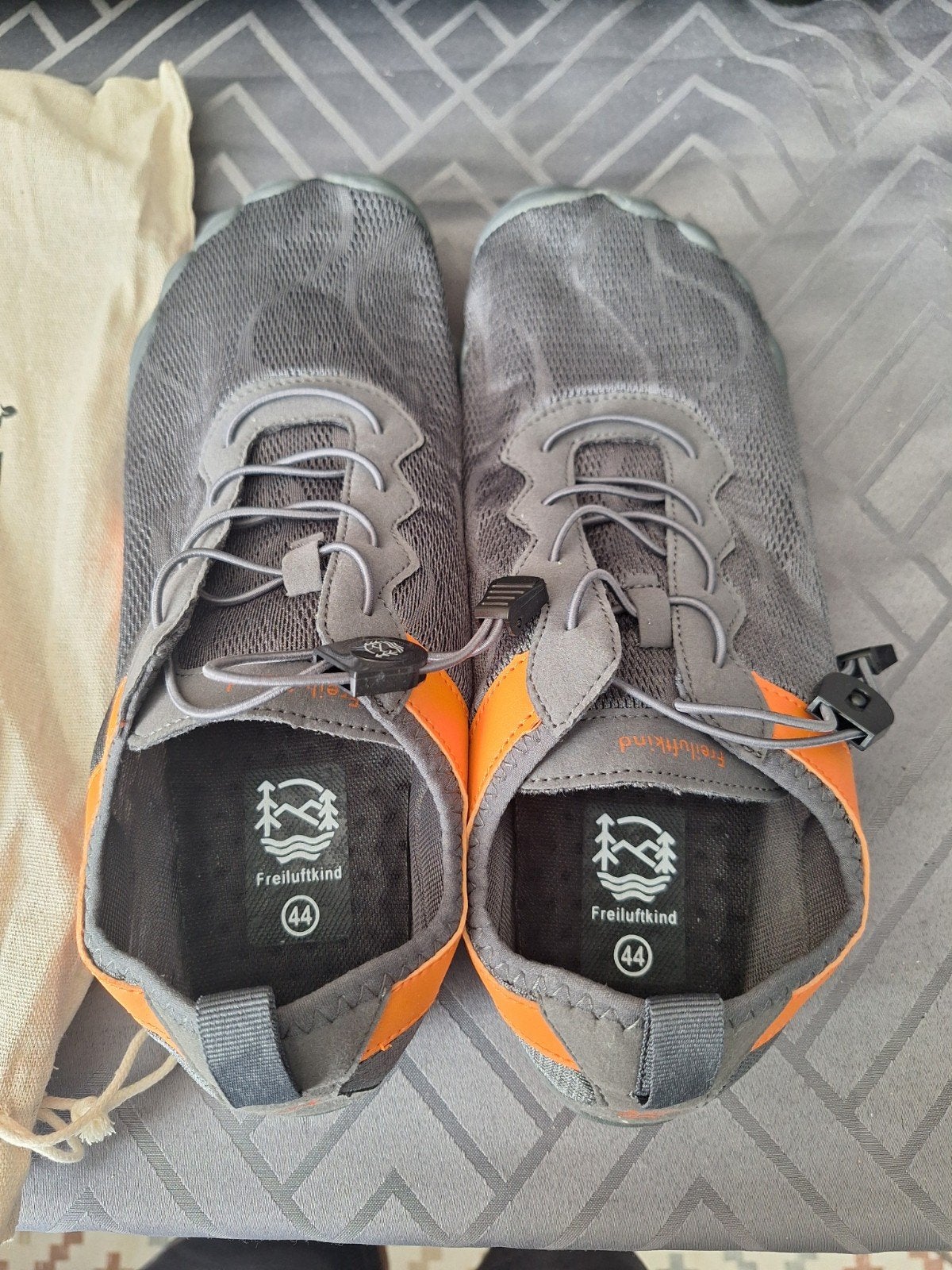 FREILUFTKIND Kokoda Antislip Barefoot Schoenen Maat 44, Ophalen, Nieuw, Hardloopschoenen, Overige merken