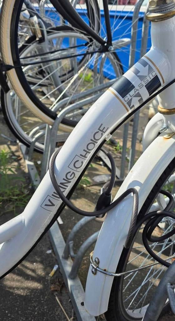 Driewieler fiets merk Viking Choice New Classic., Ophalen of Verzenden, Nieuw, Viking