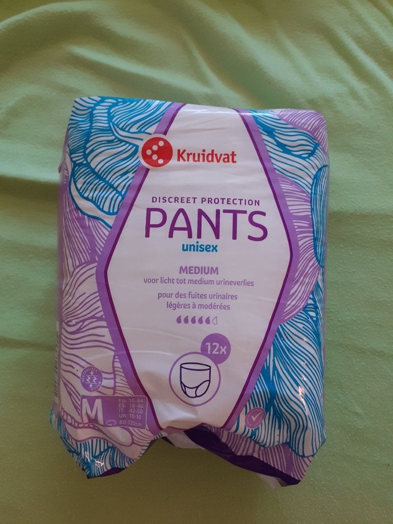 Incontinentie Paints Kruitvat Medium  nieuw, Diversen, Ophalen of Verzenden, Nieuw