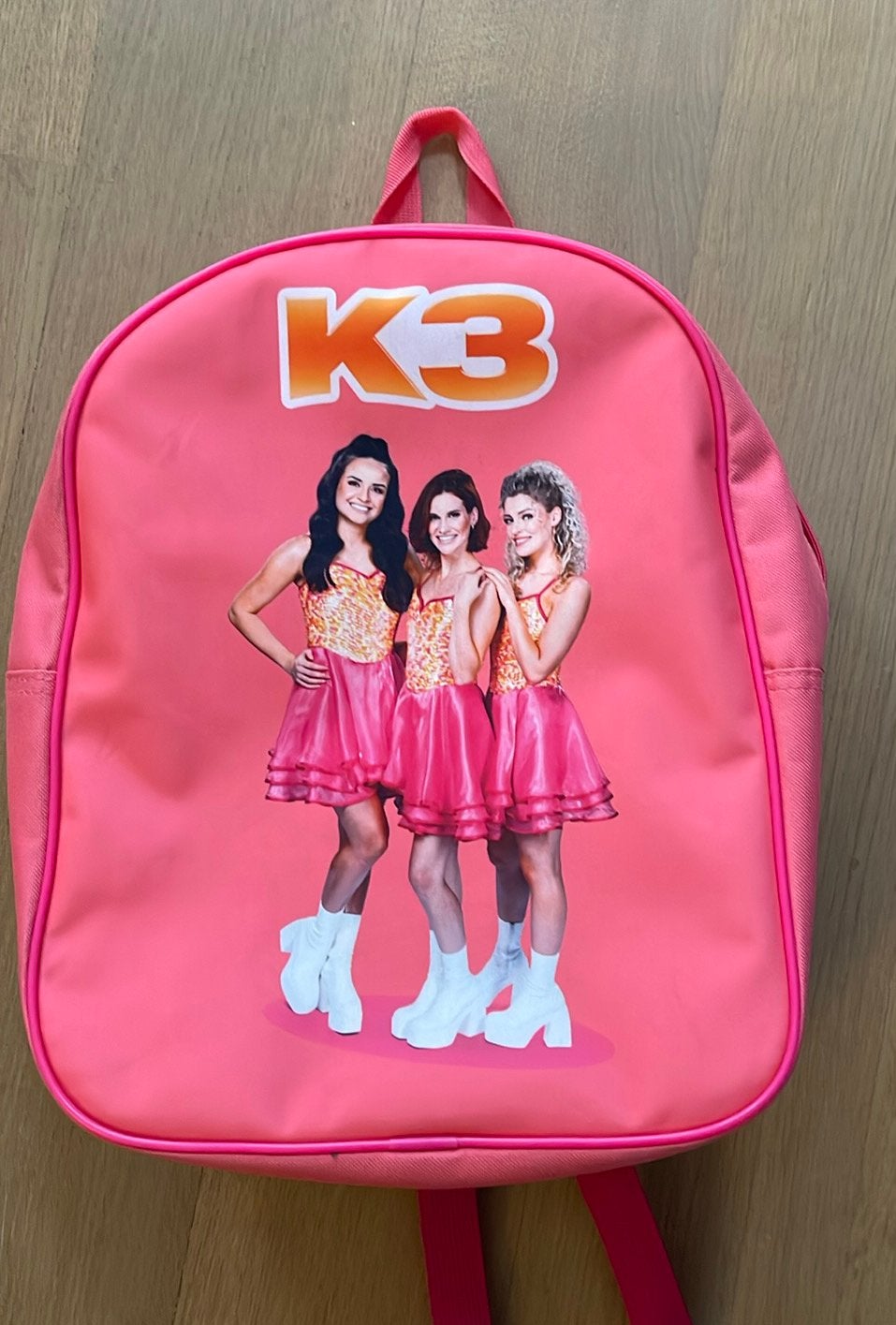 K3 rugzak, Ophalen, Zo goed als nieuw, Overige merken