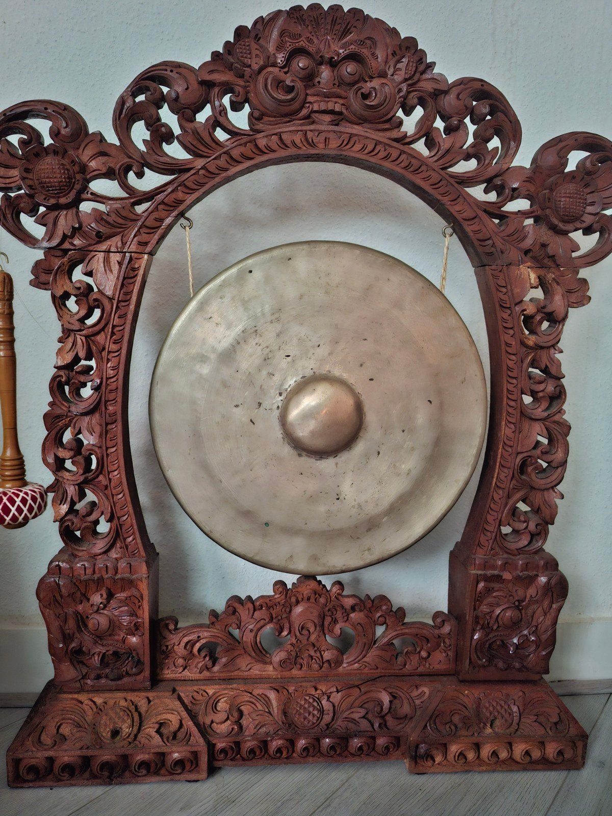 gong Balinees, Ophalen, Gebruikt, Overige merken
