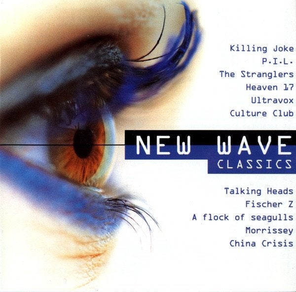 New Wave Classics, Cd's en Dvd's, Cd's | Verzamelalbums, Ophalen of Verzenden, Gebruikt, Rock en Metal