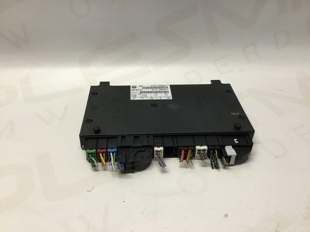 Module diversen BMW X5 E70 6135914826201, Gebruikt, -, -, Ophalen of Verzenden