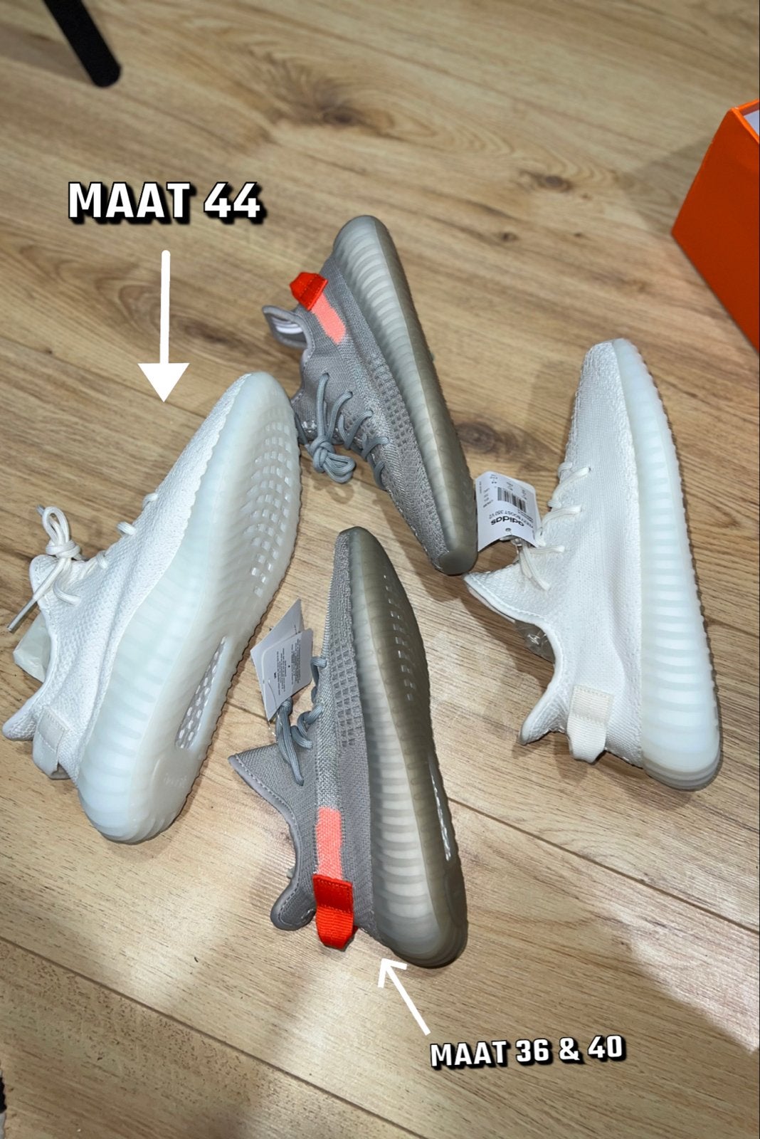 Yeezy Boost 350 V2 Sneakers