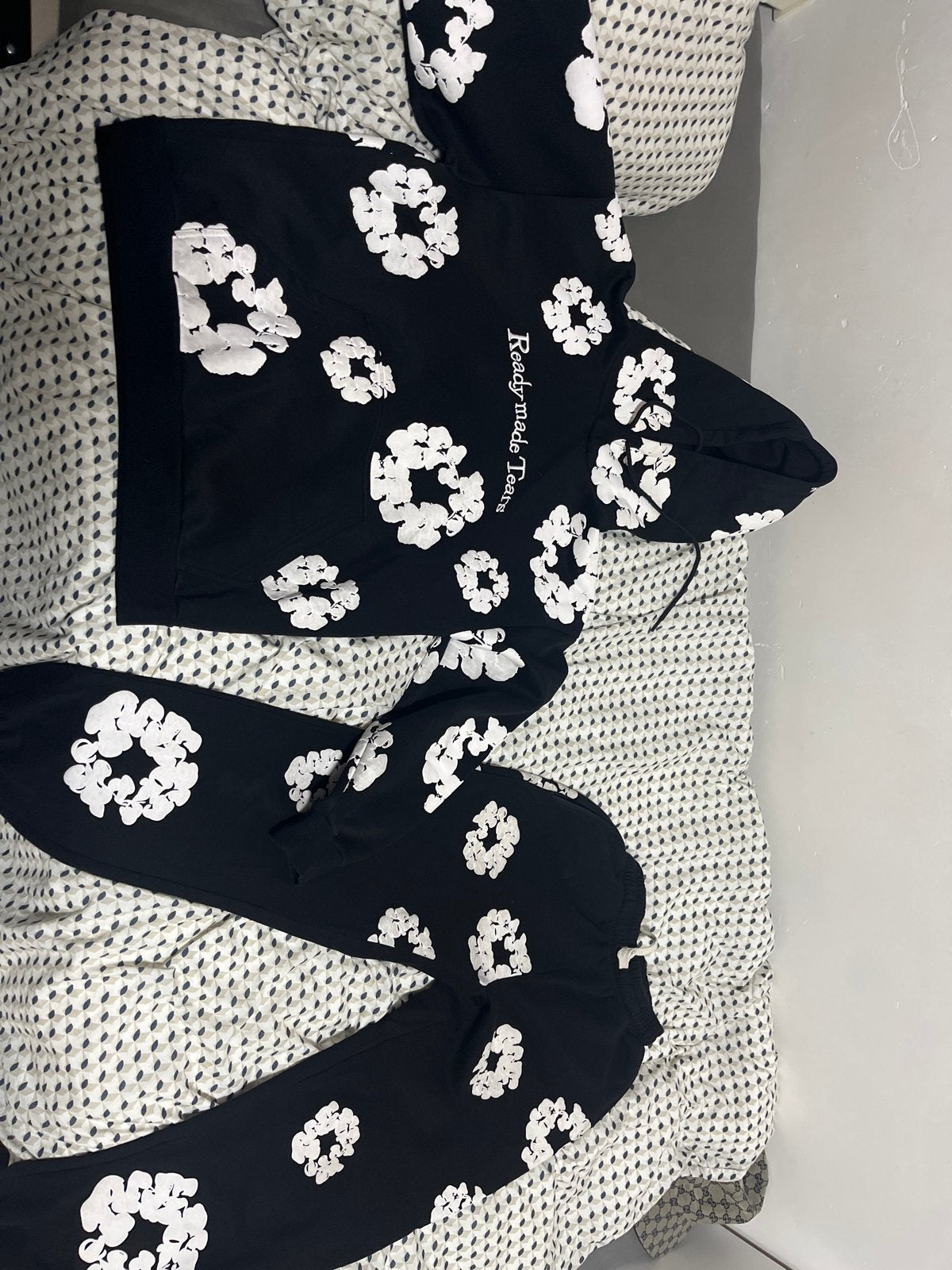Ready Mad x Denim tearsTrainingspak, Ophalen of Verzenden, Zo goed als nieuw