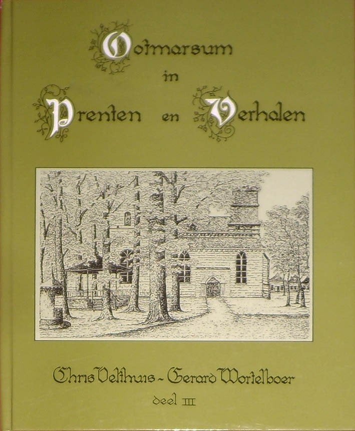 Ootmarsum in prenten en verhalen. Dl. 3, Ophalen of Verzenden, Zo goed als nieuw