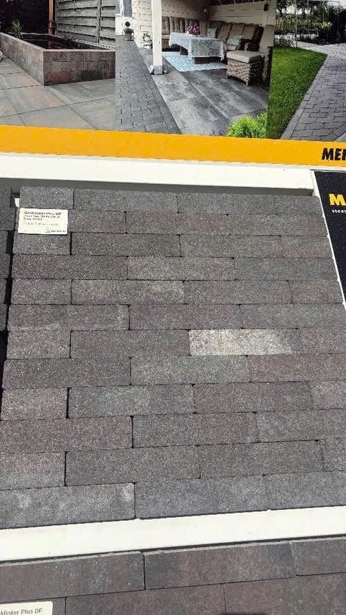 Geoklinker plus WF 20x5x6 Venice zonder facet, Ophalen of Verzenden, Nieuw, Beton, Terrastegels