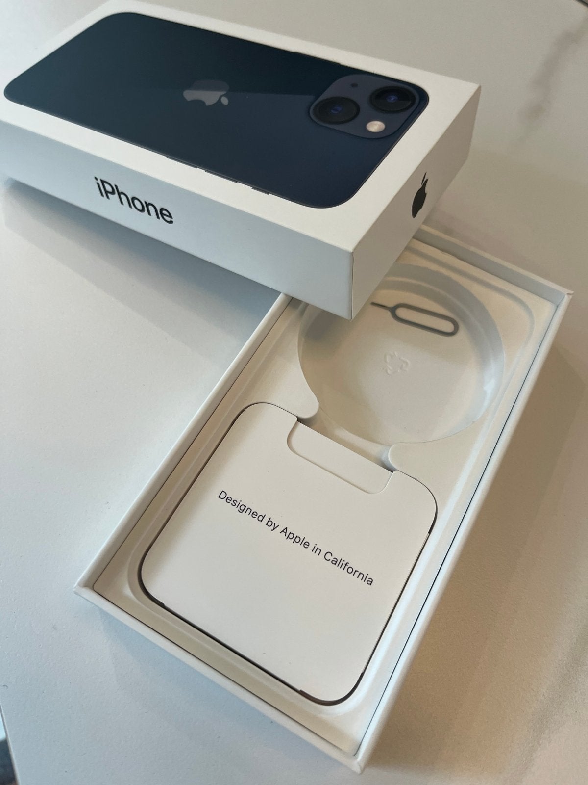 Foto 7 van iPhone 13 mini - Als nieuw, 100% batterijconditie