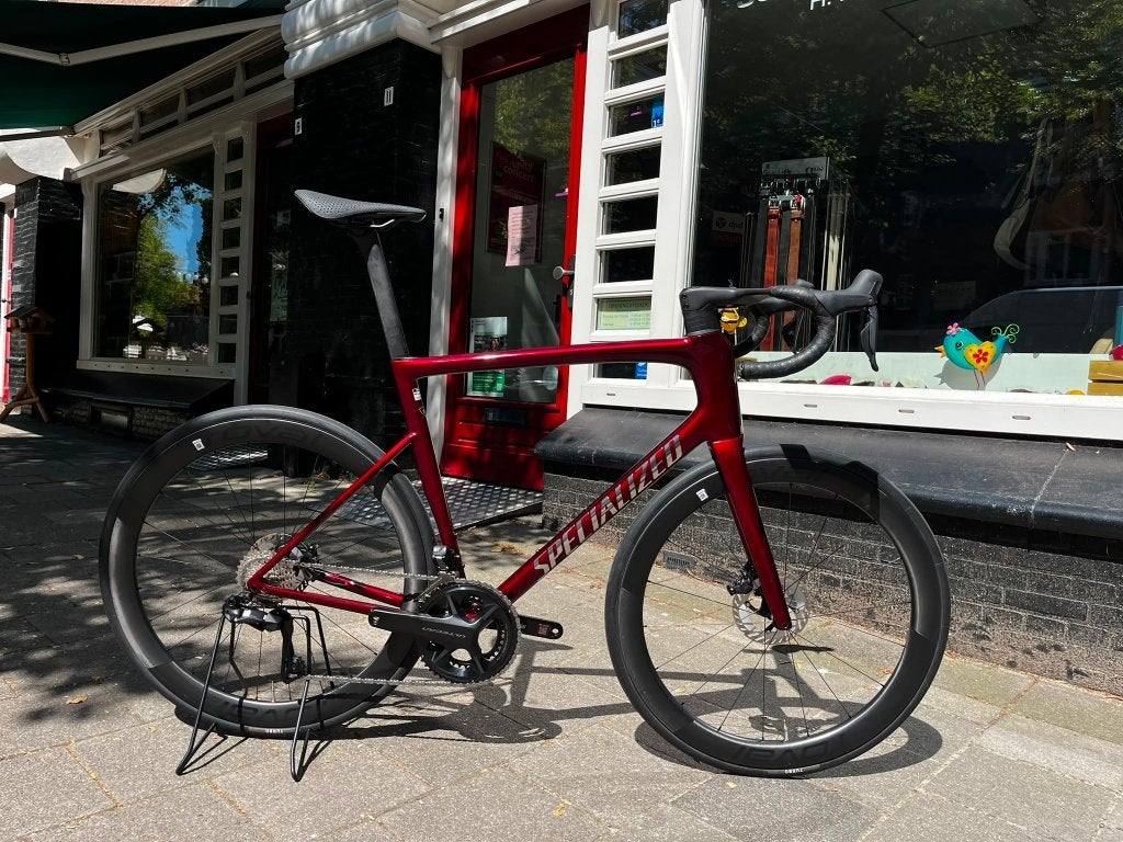 Specialized Tarmac SL8 Pro - Nieuwe fiets - maat 61, 28 inch, Carbon, Nieuw, 57 tot 61 cm