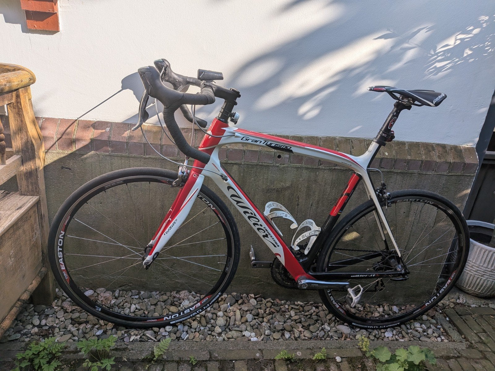 Racefiets wilier, Overige merken, 28 inch, Gebruikt, Carbon