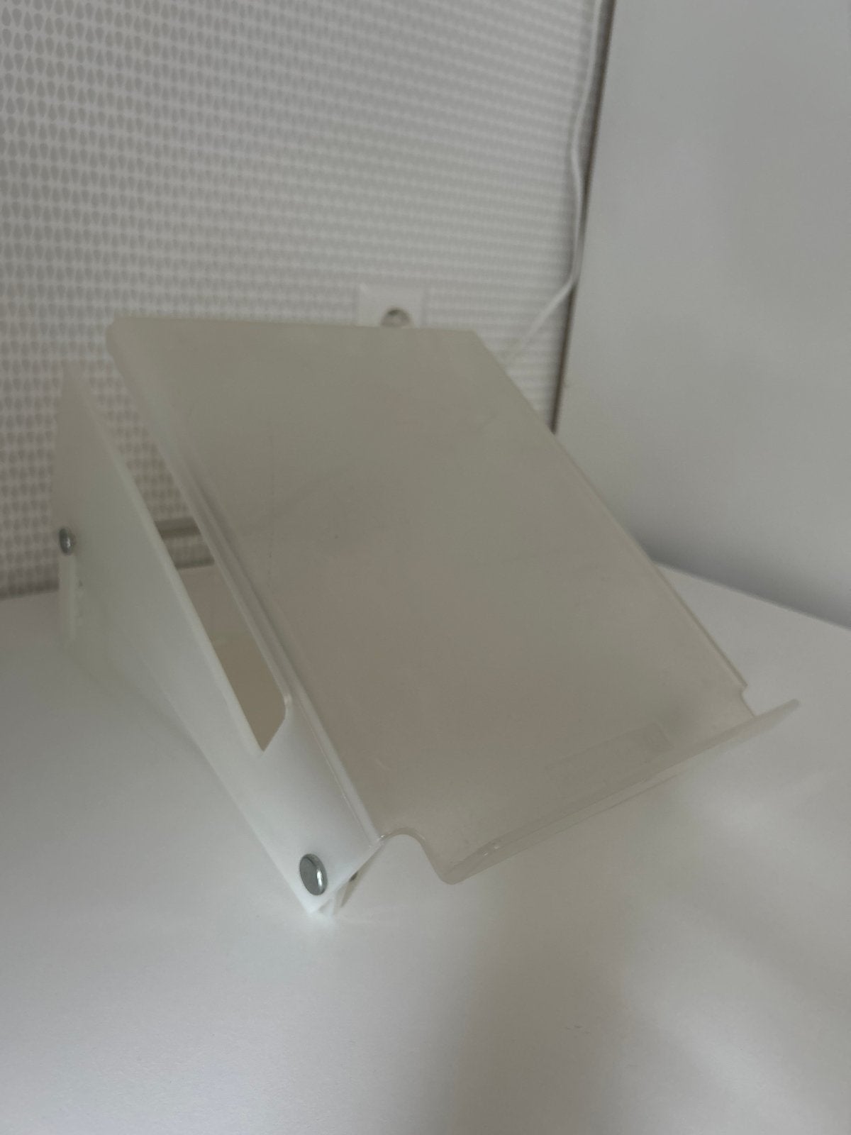 Laptop stand / houder, Ophalen, Gebruikt