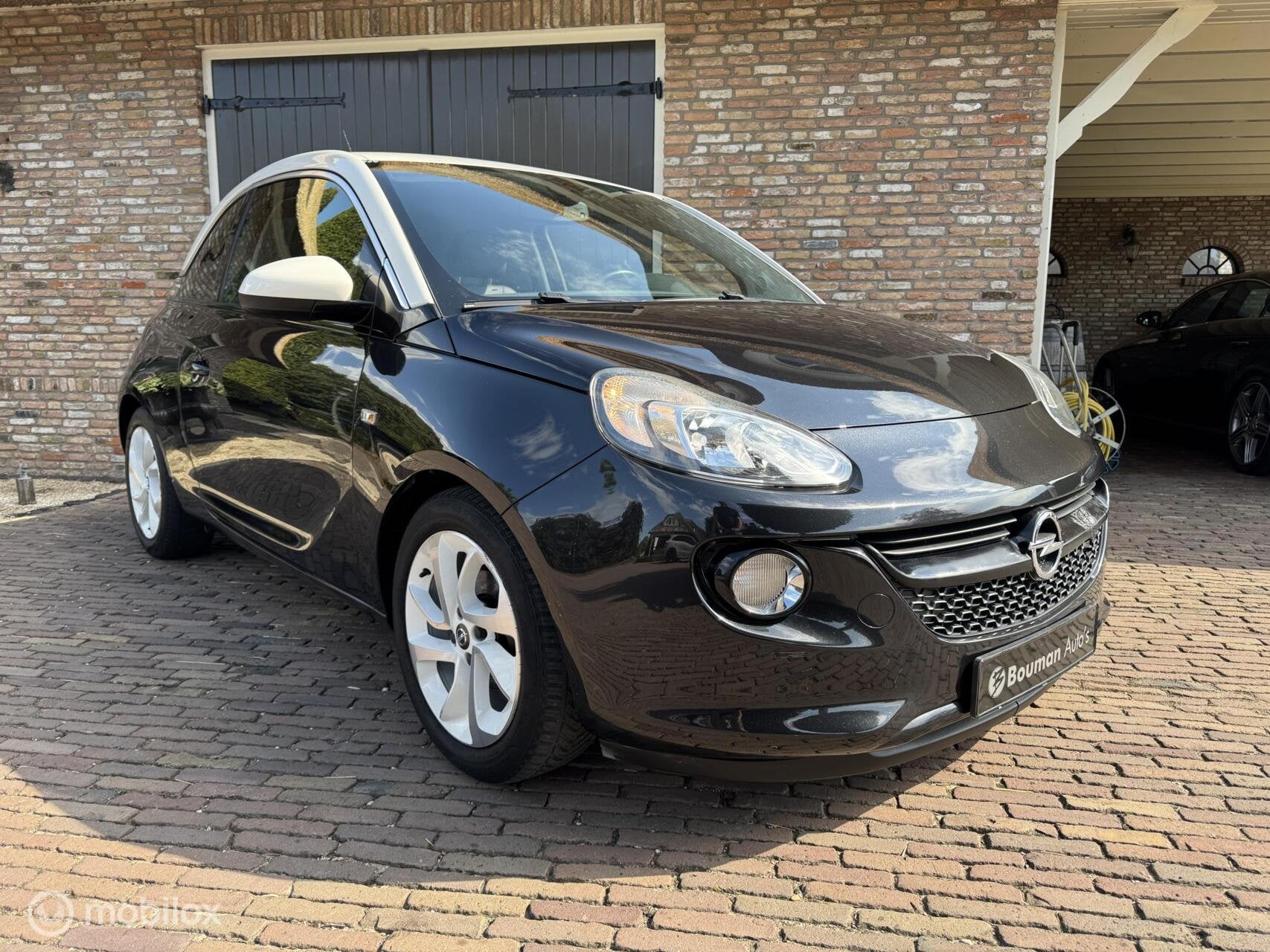 Opel ADAM 1.2 - Nieuwe Apk, Voorwielaandrijving, ADAM, 4 cilinders, 4 stoelen