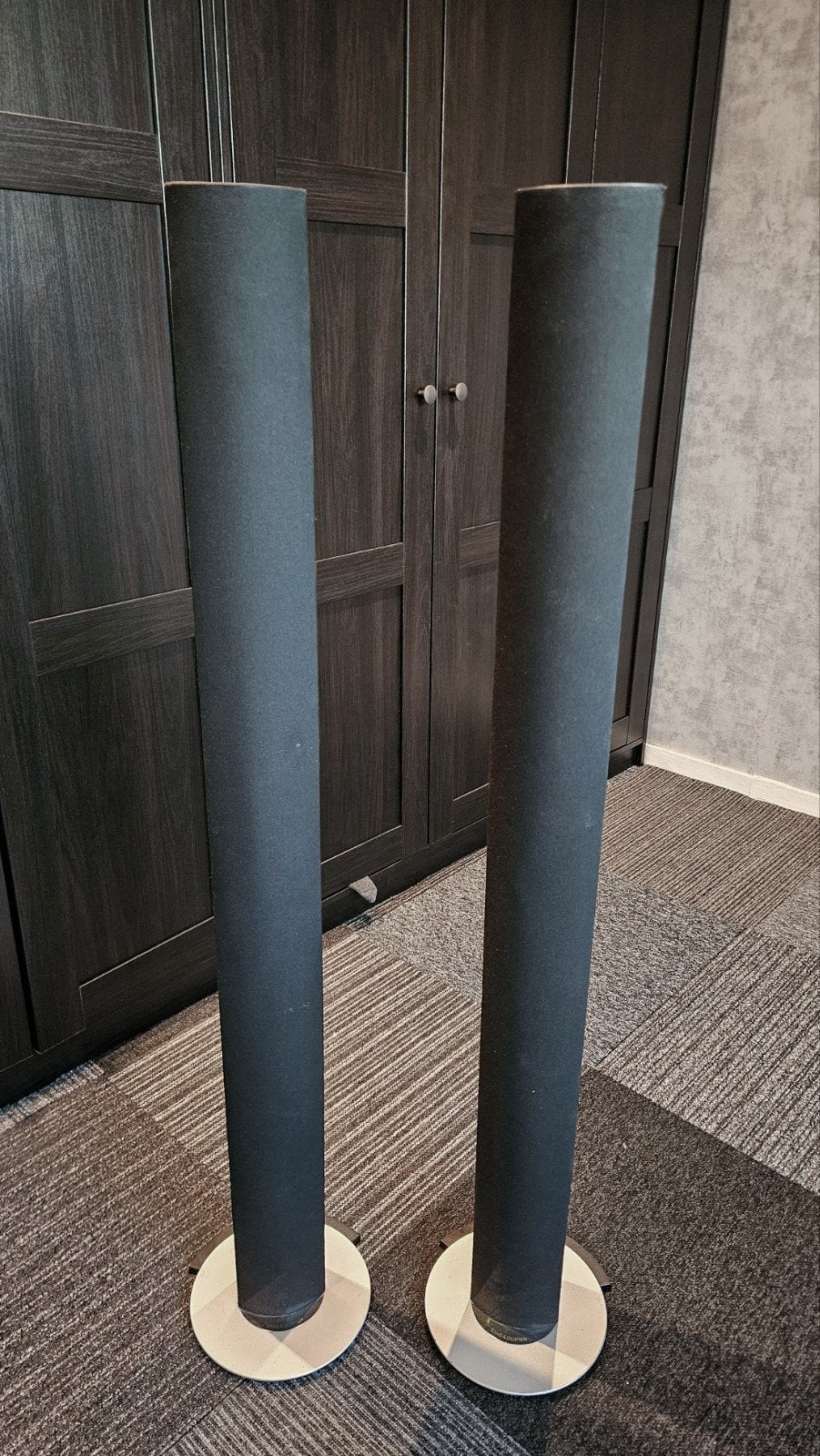 Bang & Olufsen Beolab 6000 Vloerstaande Luidsprekers, Ophalen, Vloerstaande luidspreker, Gebruikt, Bang & Olufsen