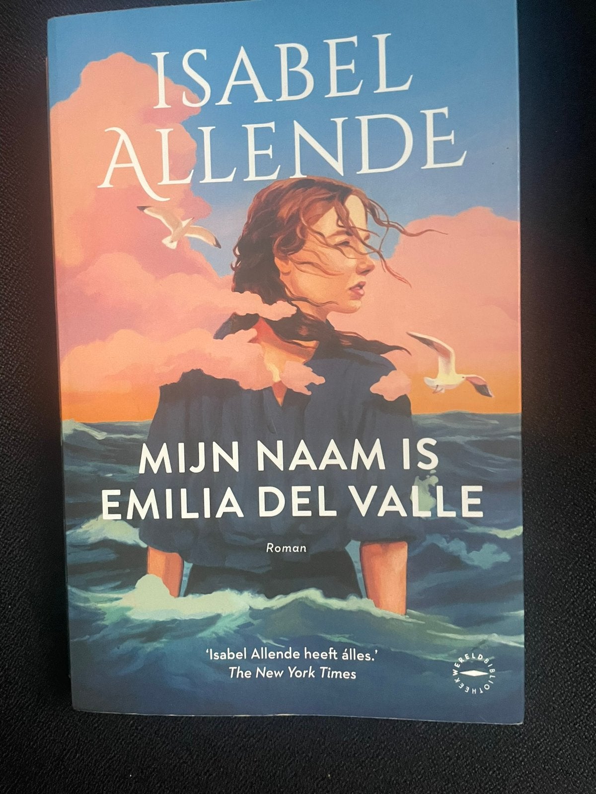 Isabel Allende - Mijn naam is Emilia del Valle, Ophalen of Verzenden, Isabel Allende, Amerika