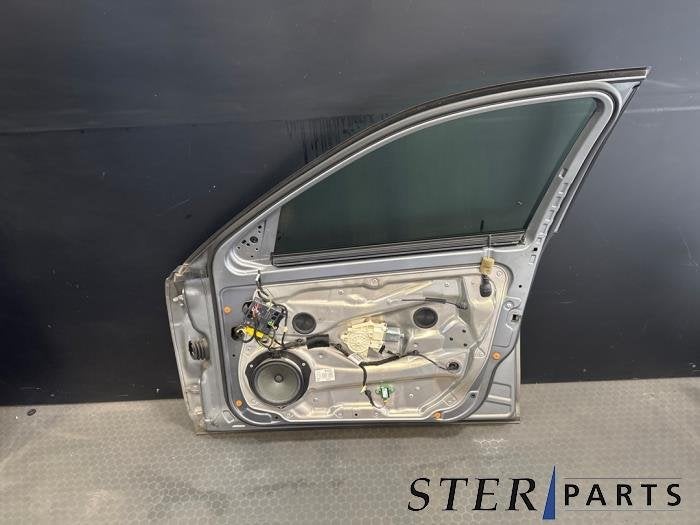 Portier 4Deurs rechts-voor van een Mercedes C-Klasse (792), Gebruikt, -, Deur, Ophalen of Verzenden