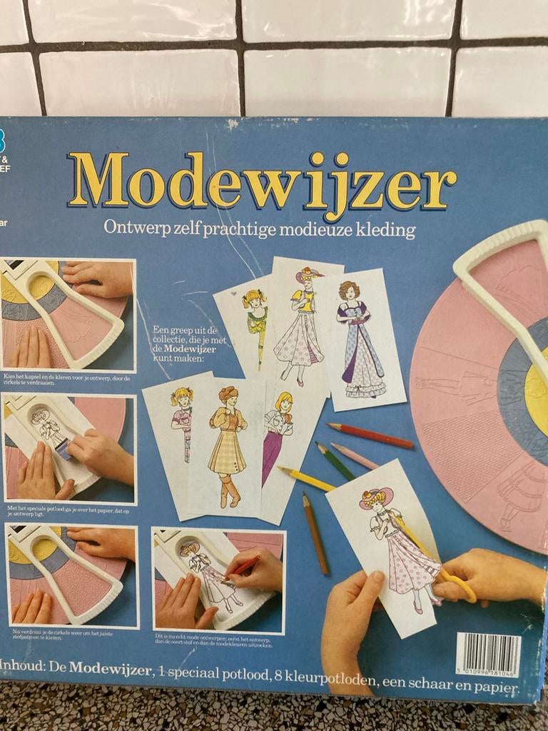 Modewijzer, Ophalen of Verzenden, Zo goed als nieuw