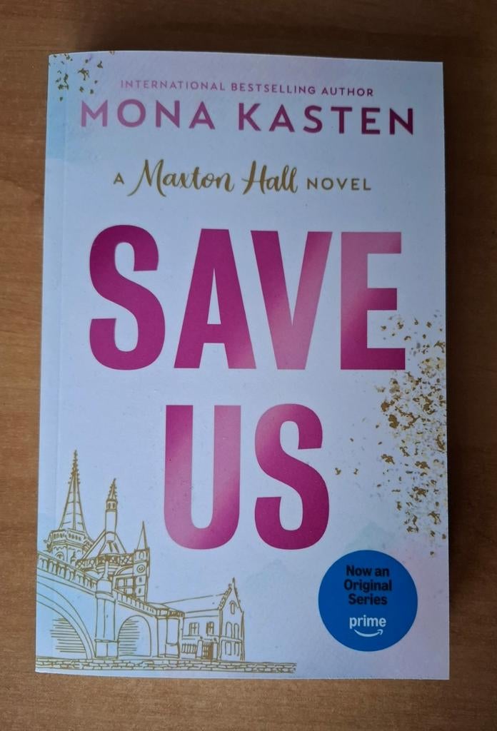 Save Us - Mona Kasten (Engels), Boeken, Romans, Nieuw, Europa overig, Ophalen of Verzenden