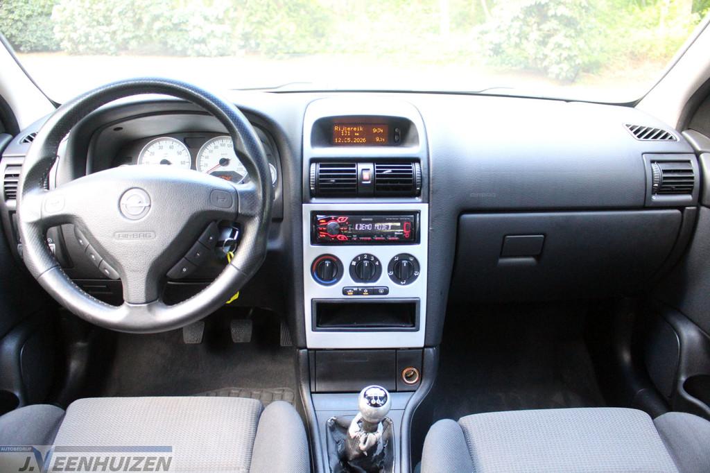 Opel Astra 1.6-16V Sport Edition II |❄️Airco | ✅Trekha, Voorwielaandrijving, Gebruikt, 4 cilinders, 49 €/maand