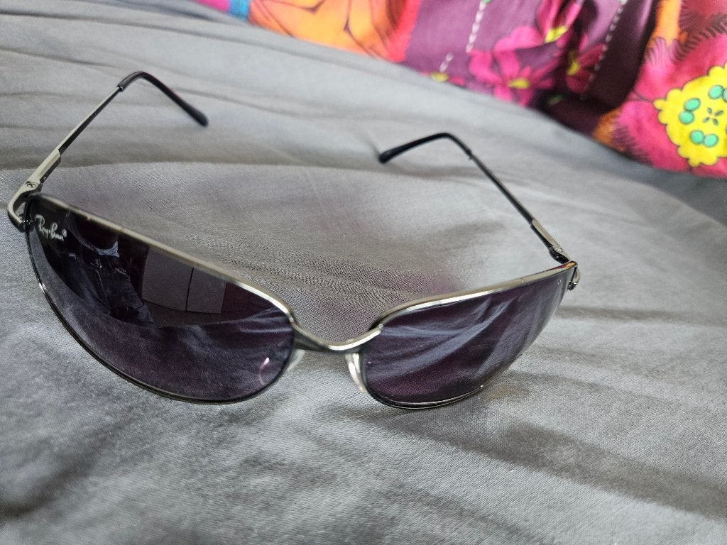 Bril RAY-BAN😍😍😍 UV400, Gebruikt, Paars, Ophalen of Verzenden, Ray-Ban
