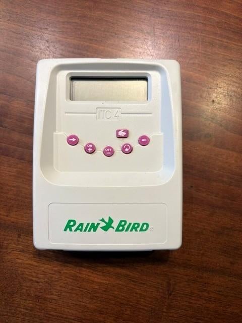 Rainbird ITC4, beregeningscomputer, Tuin en Terras, Bewateringscomputers, Zo goed als nieuw, Ophalen